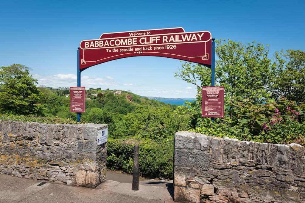 *Brand New* Olive Grove Cottage Torquay Kültér fotó