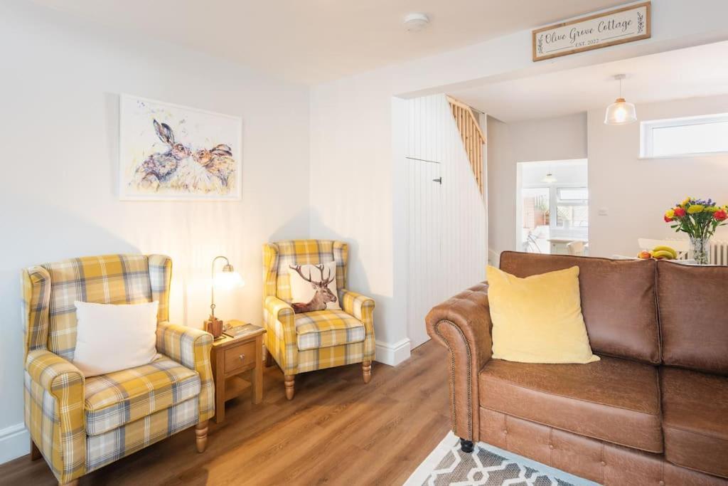 *Brand New* Olive Grove Cottage Torquay Kültér fotó
