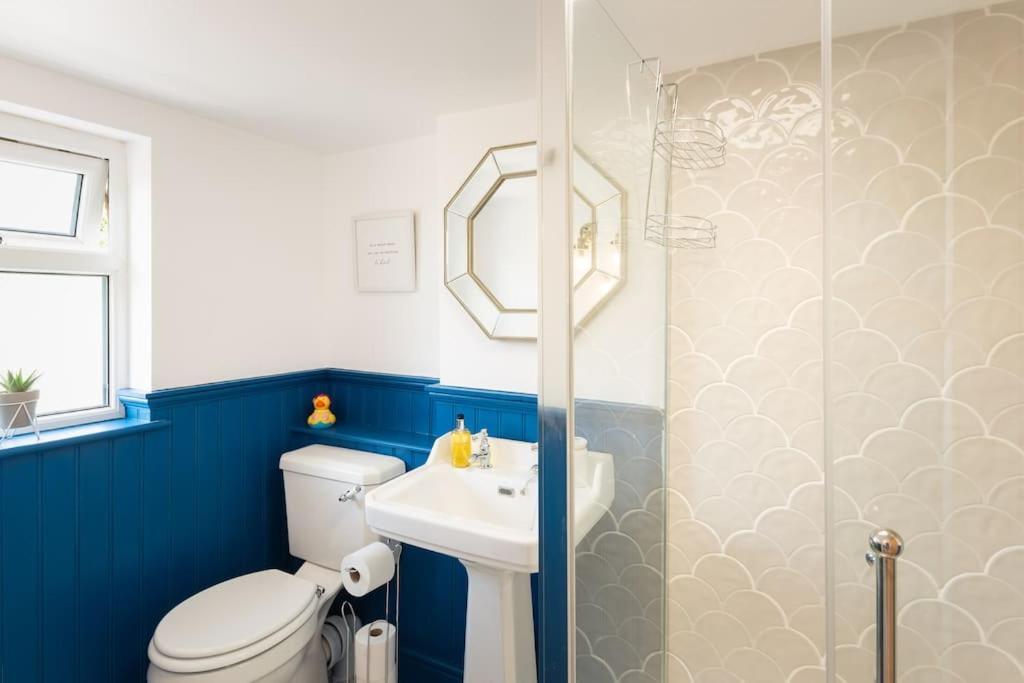 *Brand New* Olive Grove Cottage Torquay Kültér fotó