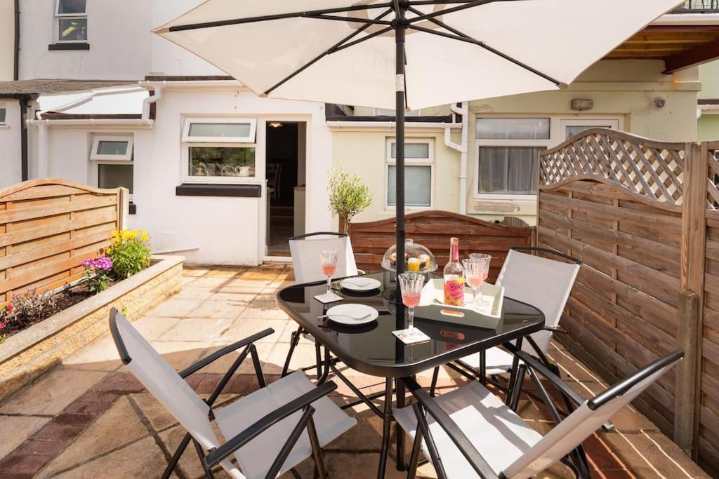 *Brand New* Olive Grove Cottage Torquay Kültér fotó