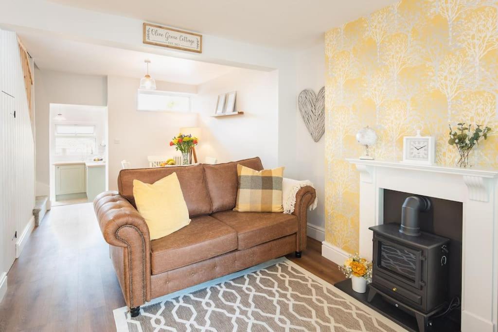 *Brand New* Olive Grove Cottage Torquay Kültér fotó