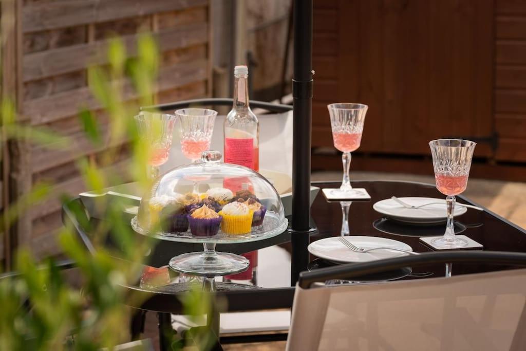 *Brand New* Olive Grove Cottage Torquay Kültér fotó